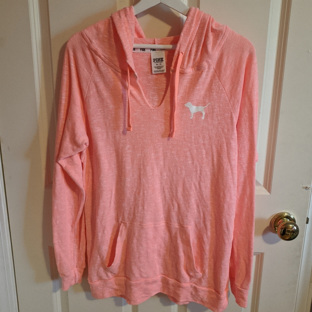 VS PINK Lightweight Pullover Hoodie